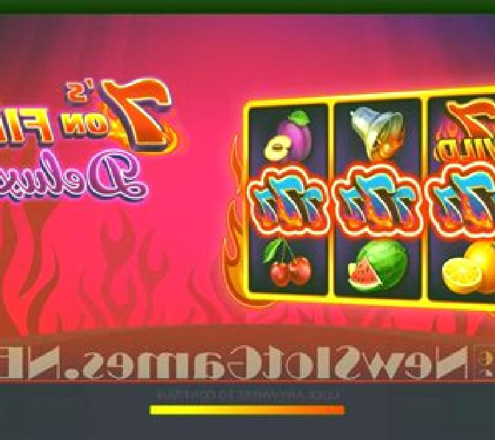 Hot 7 s X 2 slot game