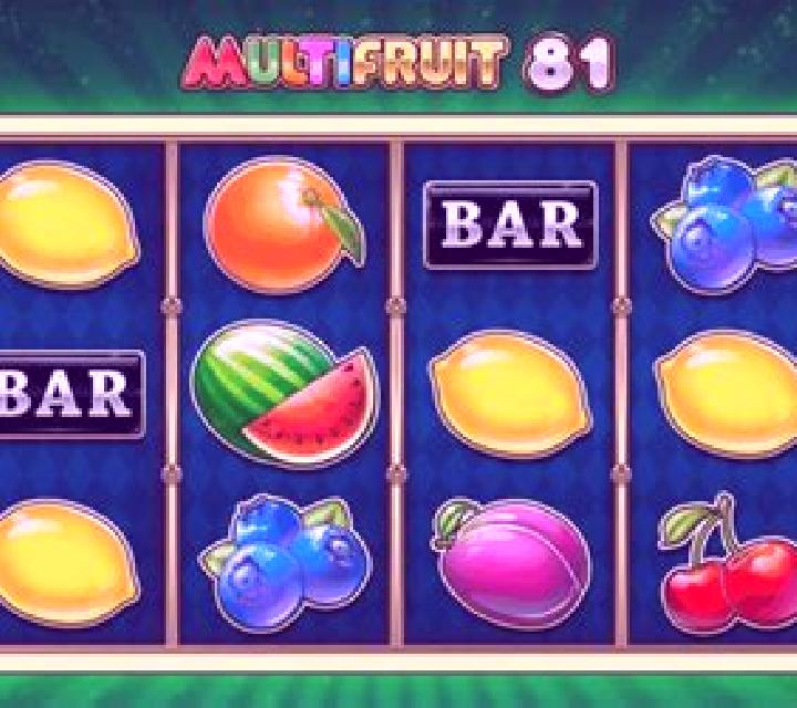 Hot 81 slot game