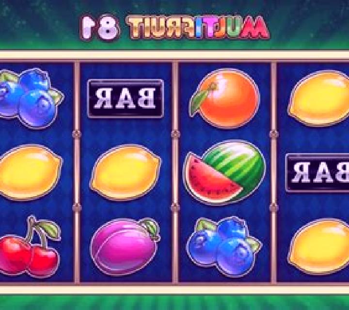 Hot 81 slot