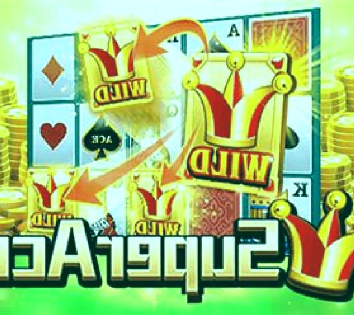 Hot Ace online slot