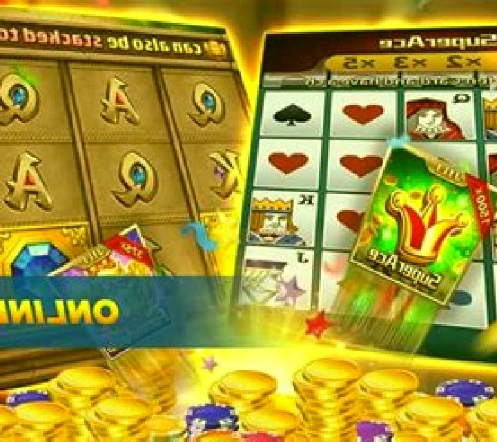 Hot Ace slot game
