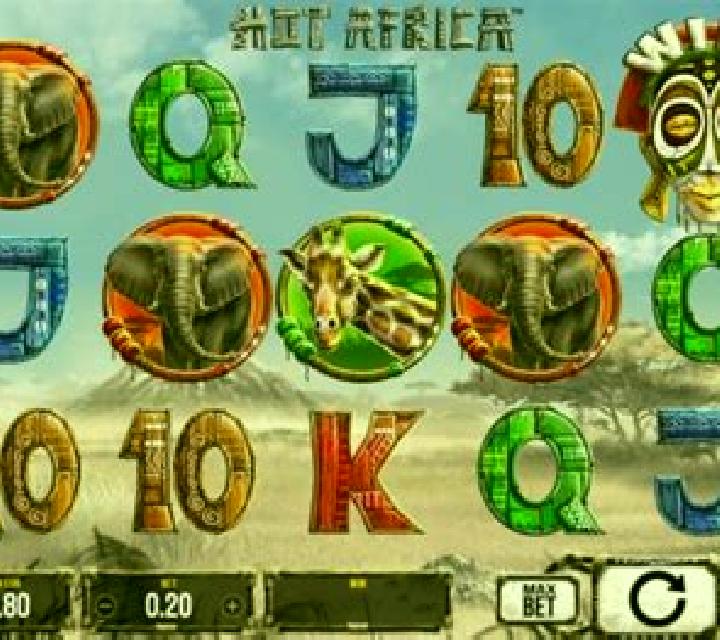 Hot Africa slot