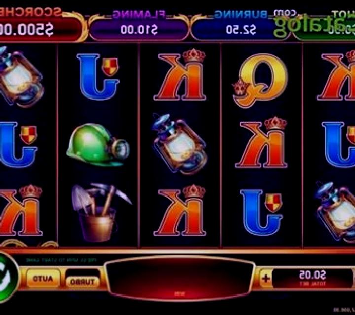 Hot and Heavy slot