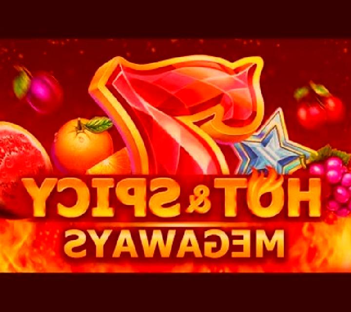 Hot and Spicy Megaways slot game