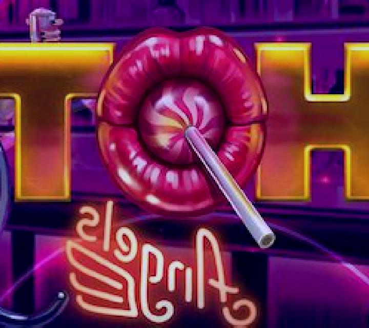 Hot Angels online slot