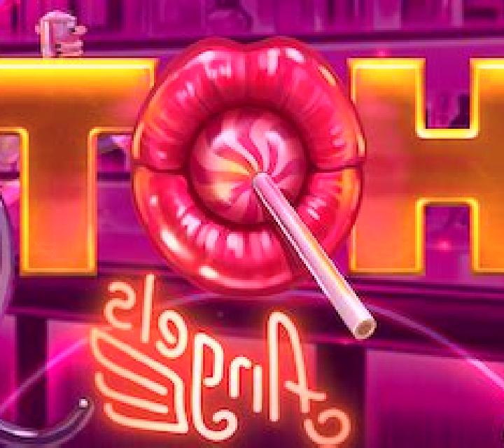 Hot Angels slot game