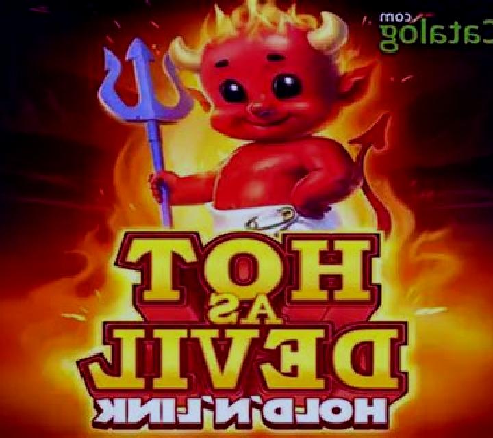 Hot as Devil slot