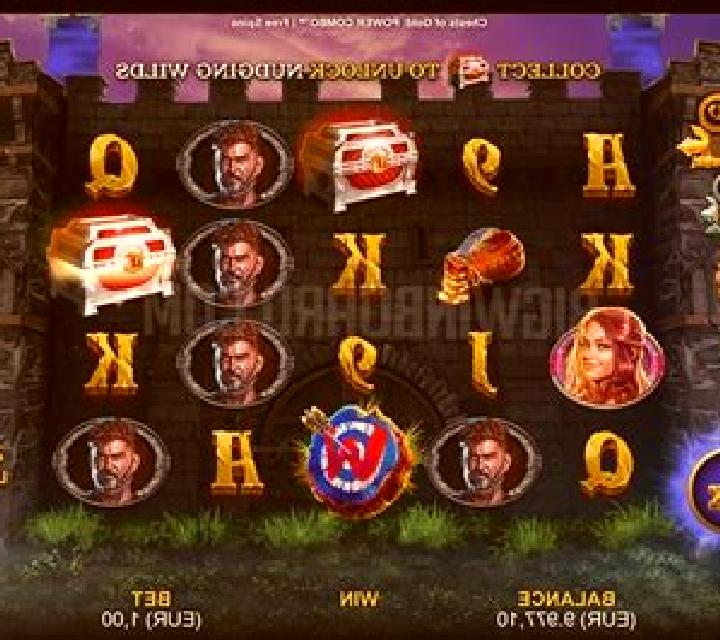 Hot as Hade Power Combo slot game