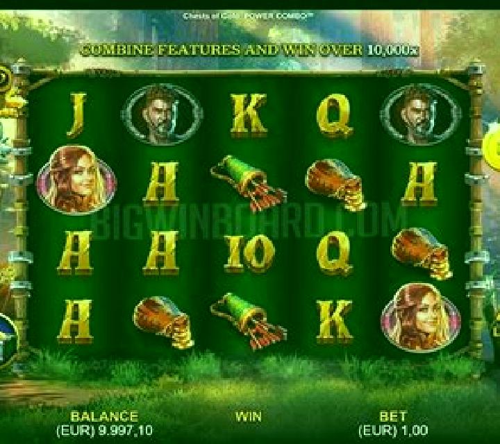Hot as Hade Power Combo slot machine