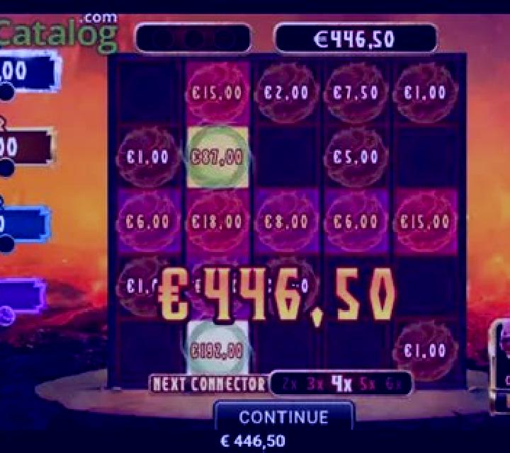 Hot as Hade Power Combo slot