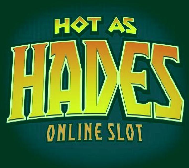 Hot as Hades slot