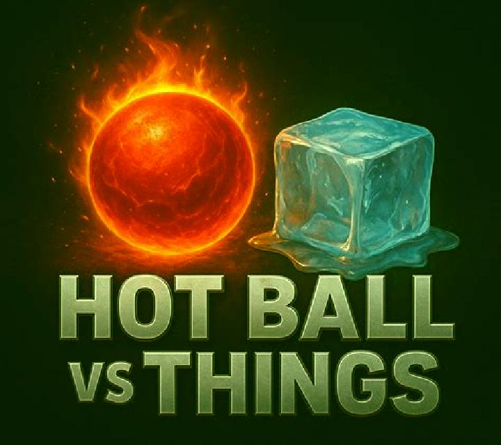Hot Ball slot game