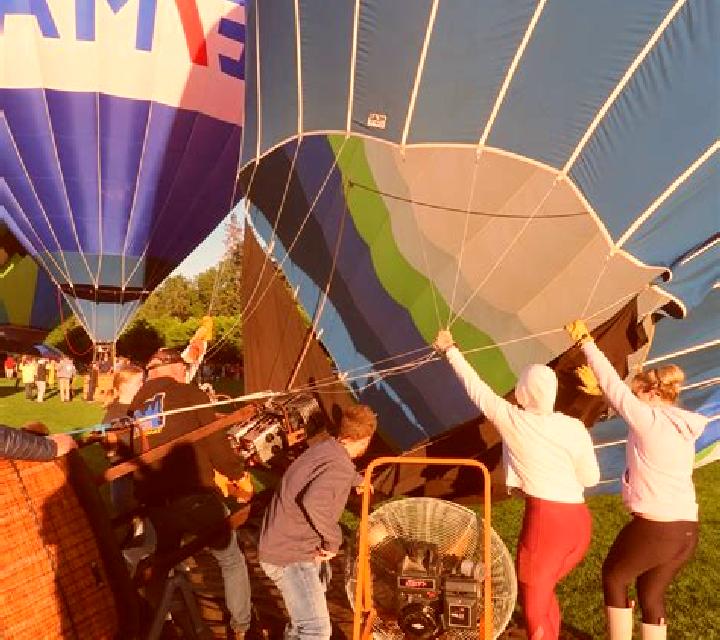Hot Balloon online slot