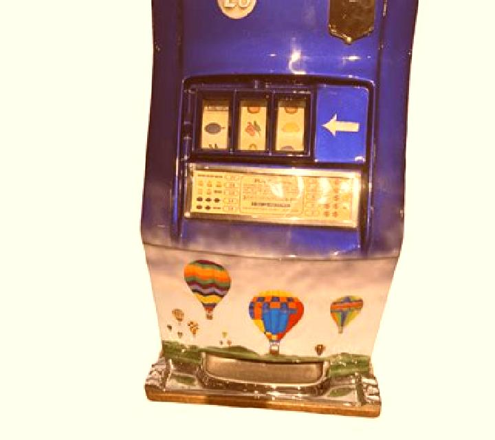 Hot Balloon slot machine