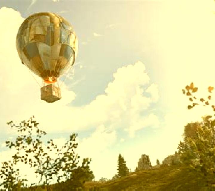 Hot Balloon slot