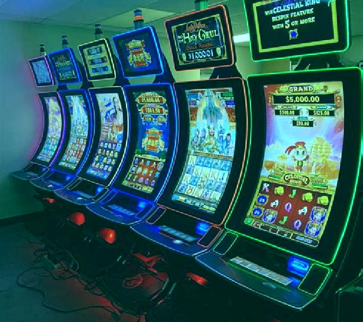 Hot Bar slot machine