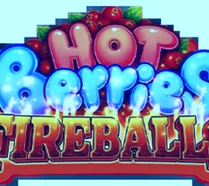 Hot Berries Fireballs slot game