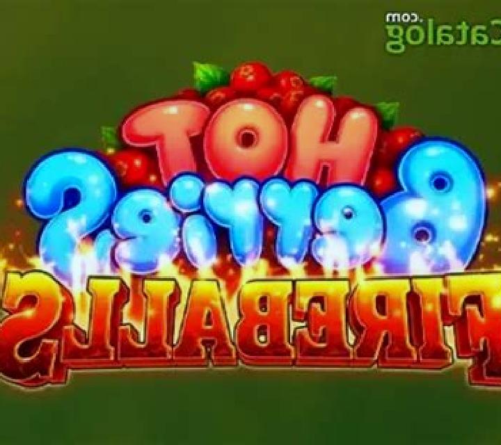 Hot Berries Fireballs slot