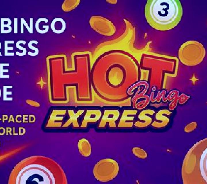 Hot Bingo (Darwin Gaming) slot