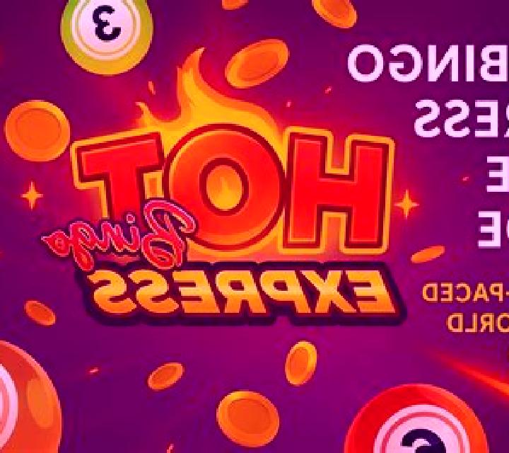 Hot Bingo Express online slot