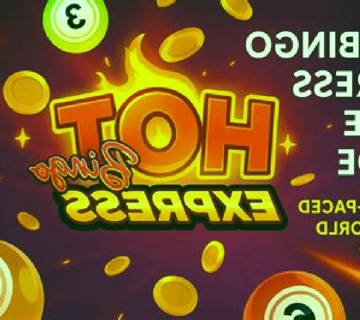 Hot Bingo Express slot game