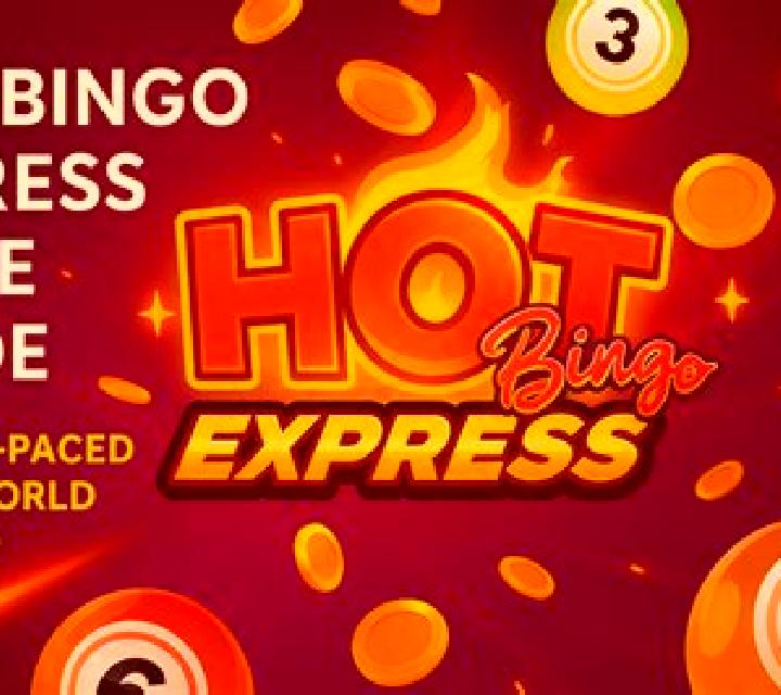 Hot Bingo Express slot