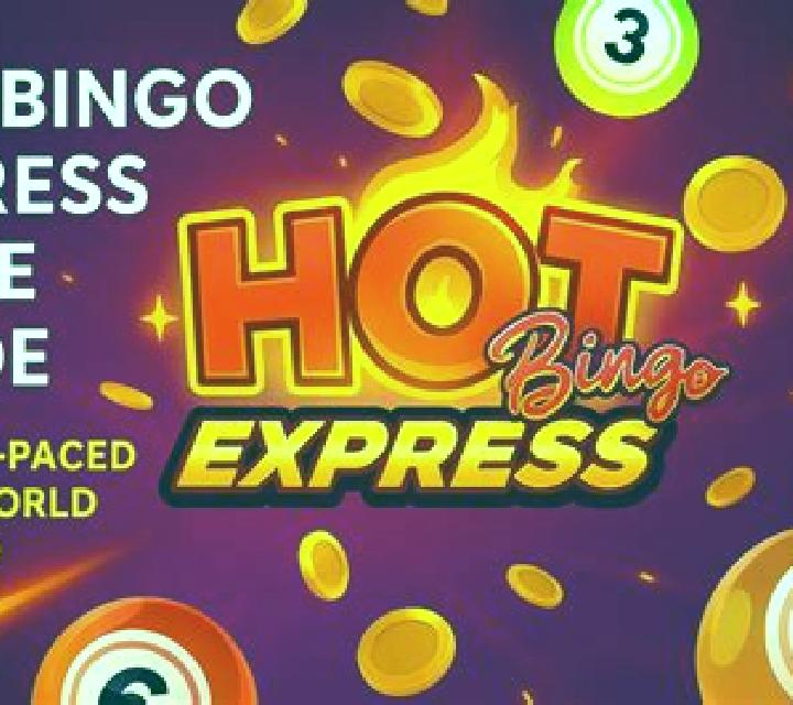 Hot Bingo (RCT Gaming) slot