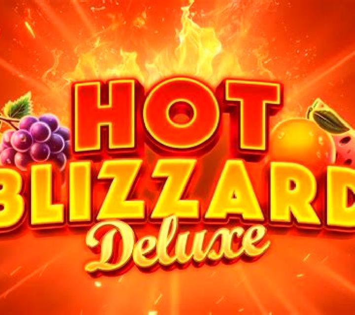 Hot Blizzard Deluxe slot