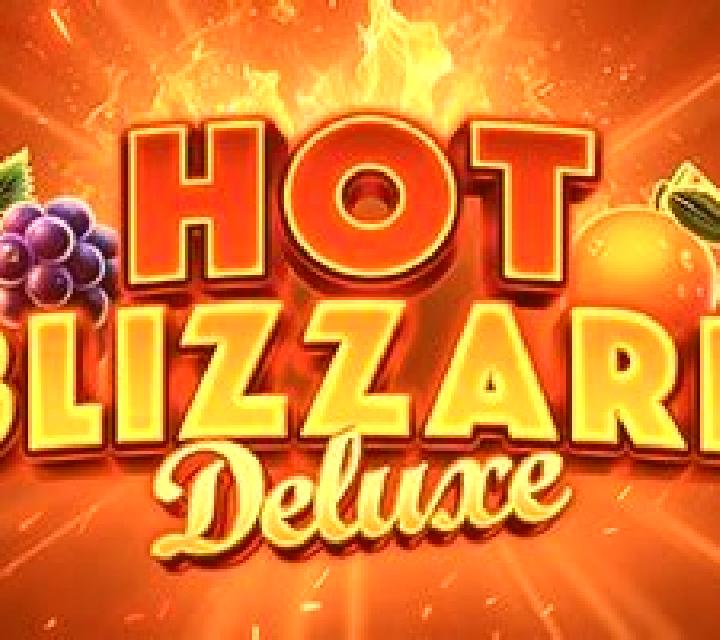 Hot Blizzard online slot