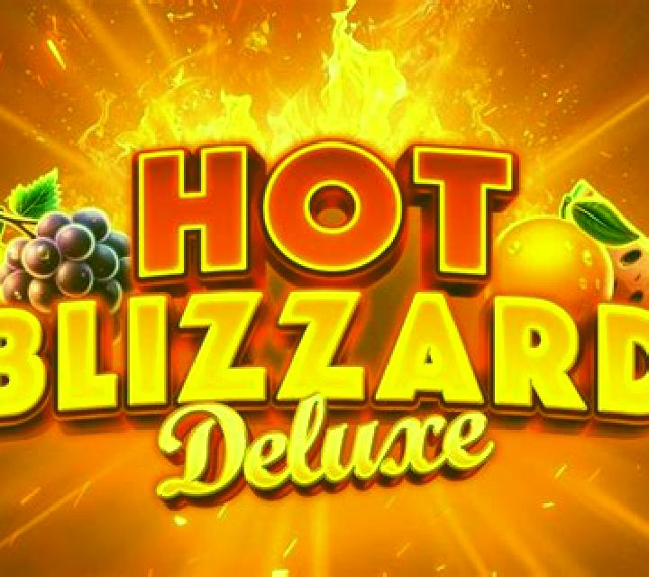 Hot Blizzard slot game