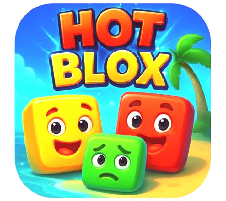 Hot Blox online slot