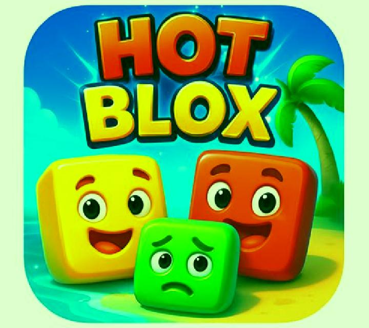 Hot Blox slot