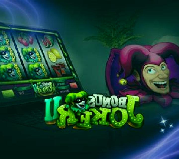 Hot Bonus Joker slot game