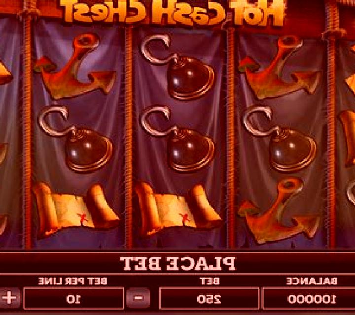 Hot Cash Chest slot