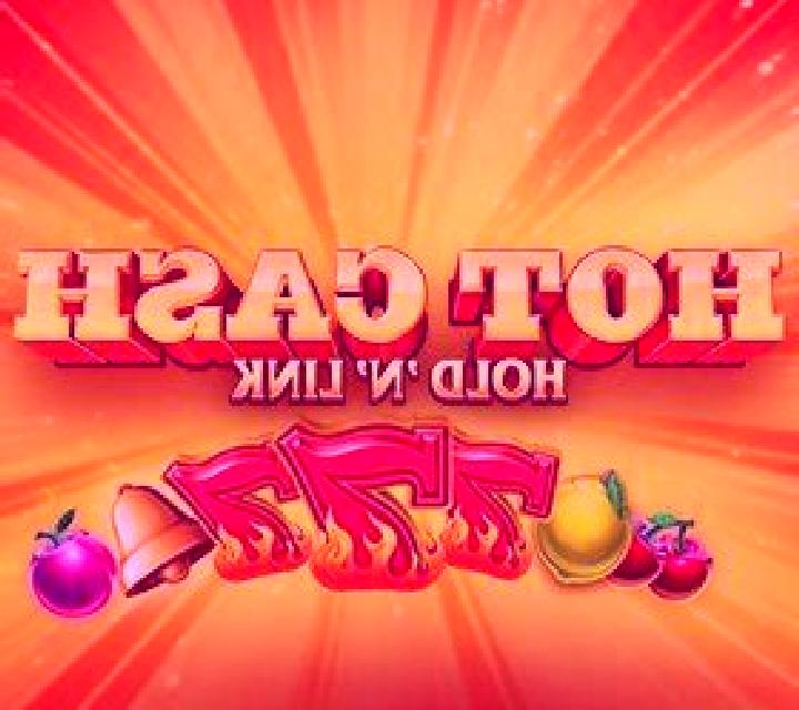 Hot Cash Hold n Link slot machine