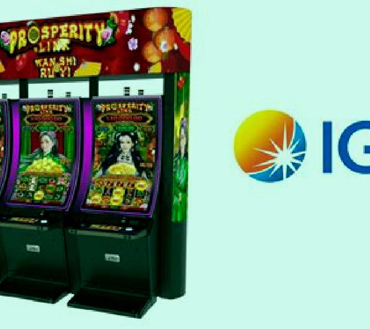 Hot Cash (IGT) slot machine