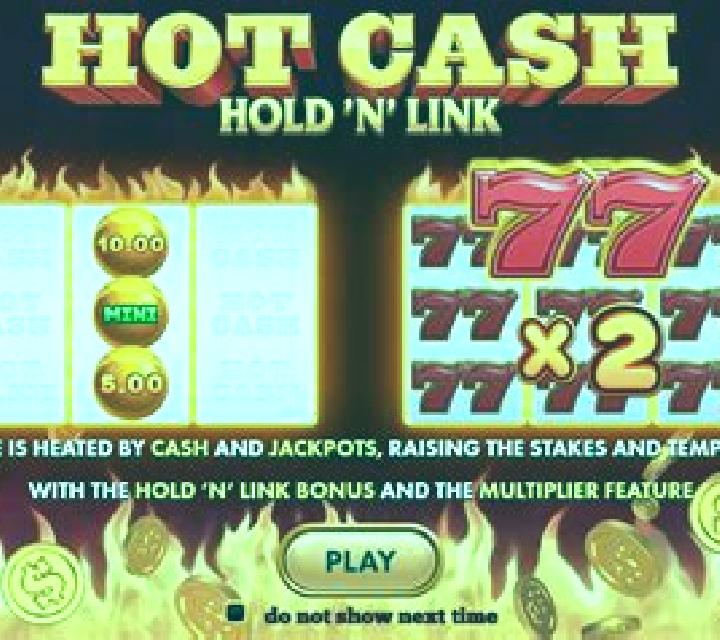 Hot & Cash online slot
