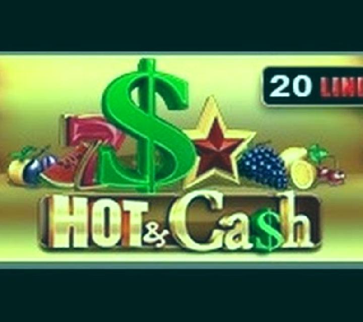 Hot & Cash slot machine