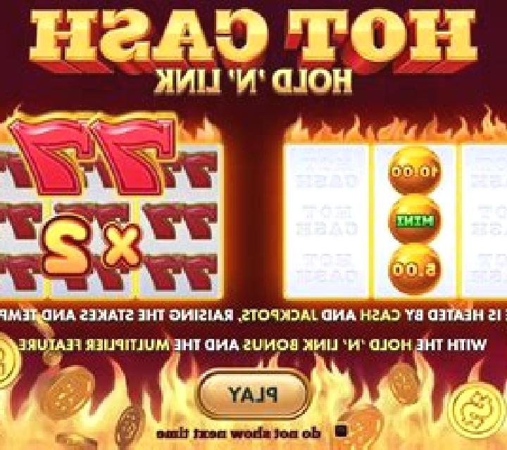 Hot & Cash slot