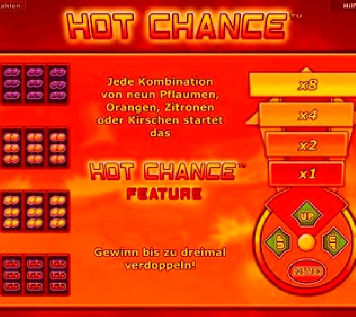 Hot Chance slot