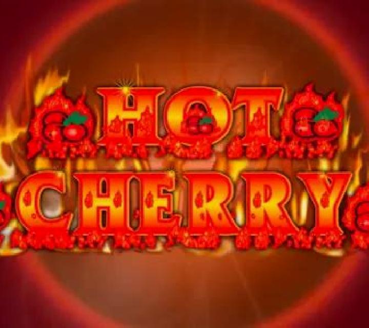 Hot Cherry deluxe slot