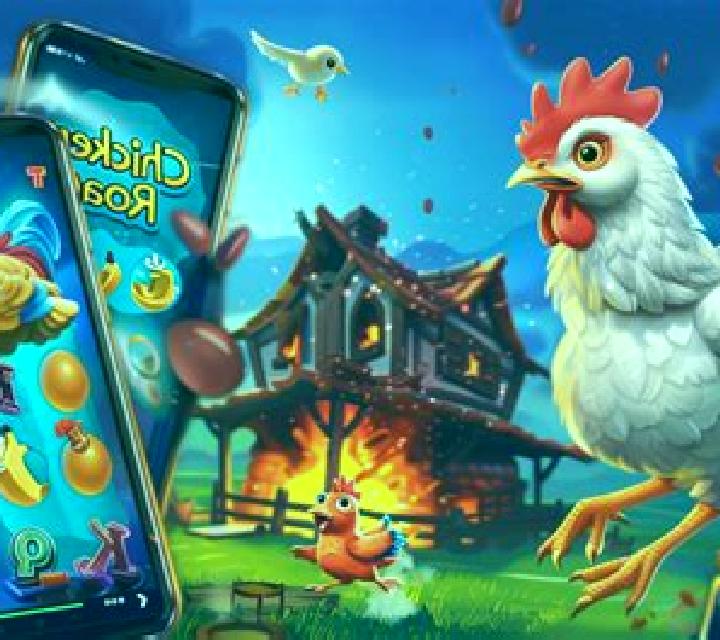 Hot Chicken Reels slot game