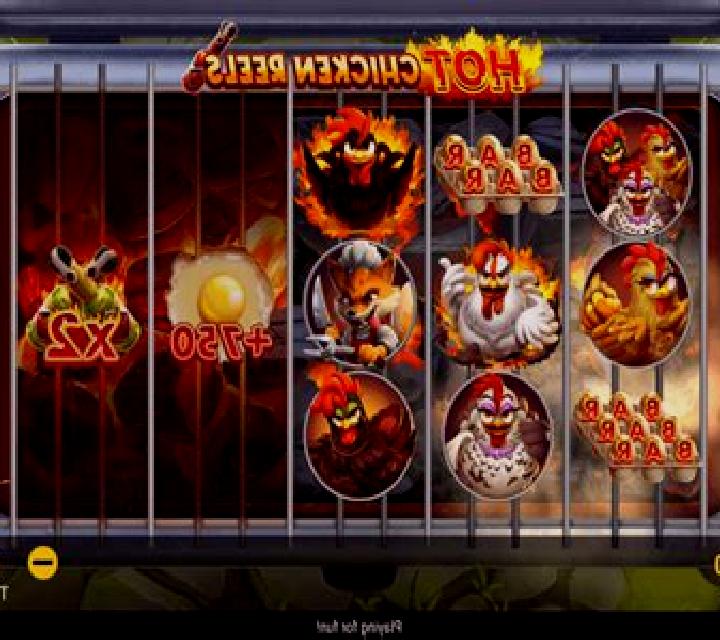 Hot Chicken Reels slot