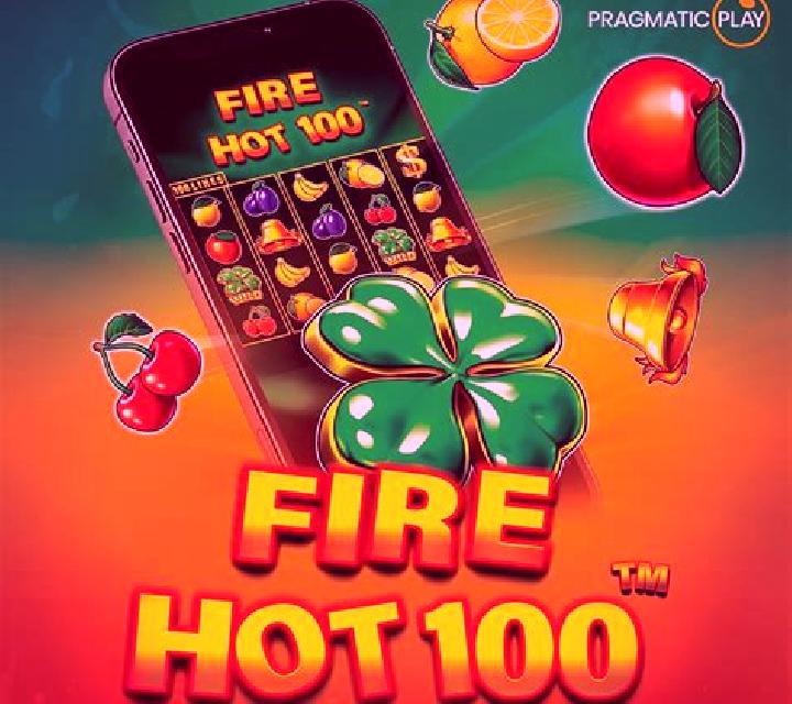 Hot Chilli Bells 100 slot machine