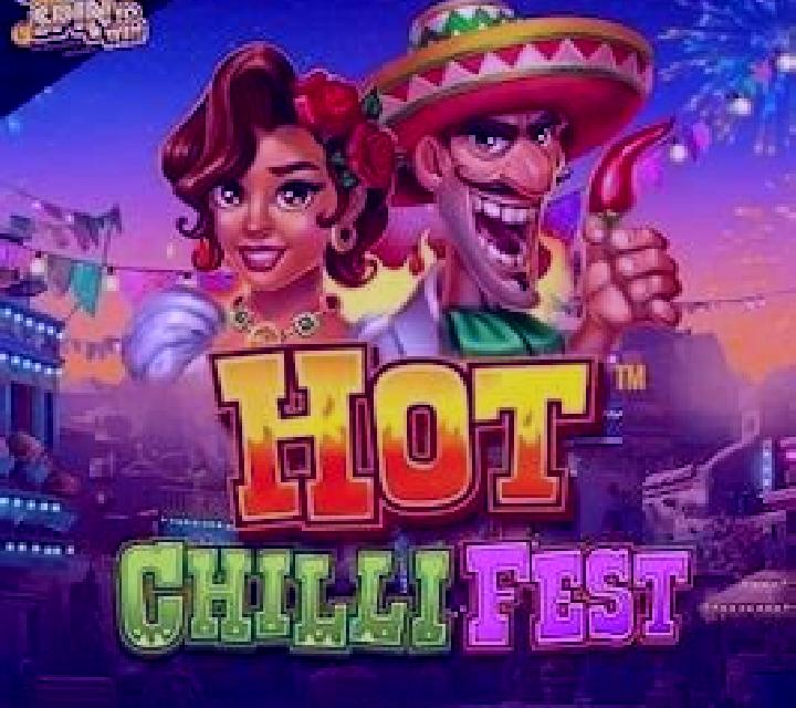 Hot Chilli Fest online slot