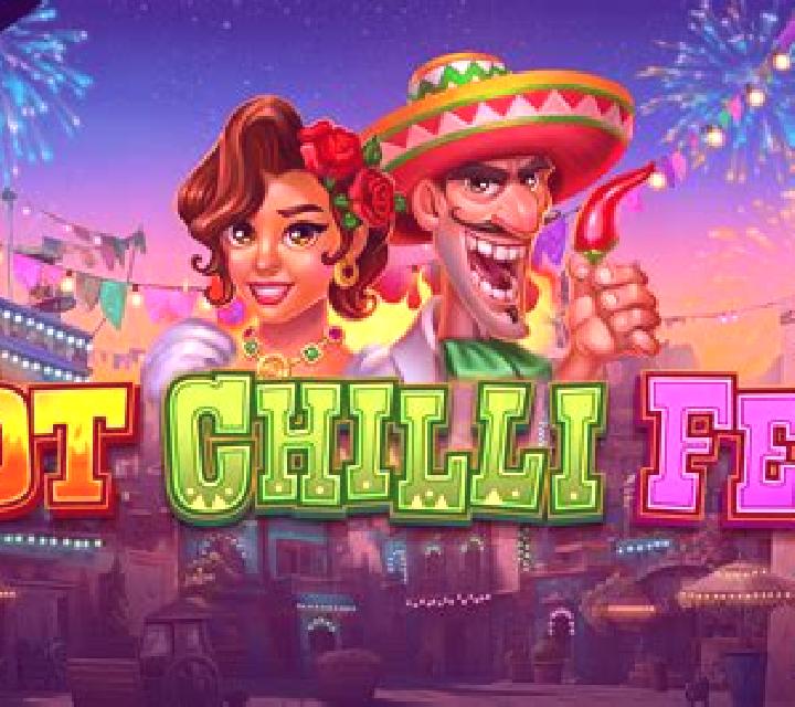 Hot Chilli Fest slot machine