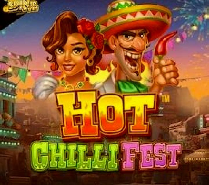 Hot Chilli Fest slot