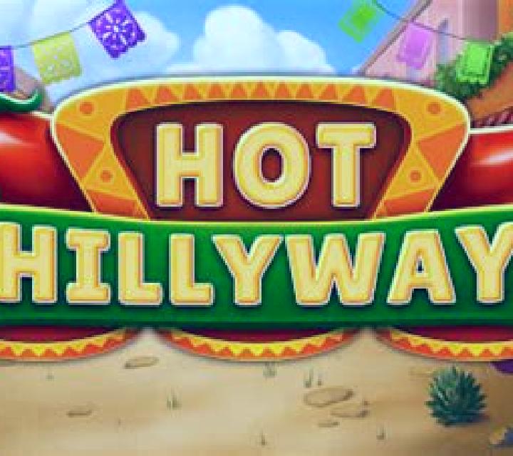 Hot Chilliways online slot