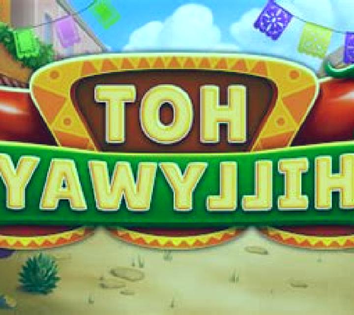 Hot Chilliways slot game