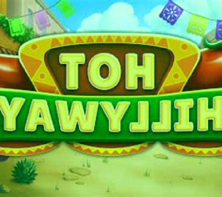 Hot Chilliways slot